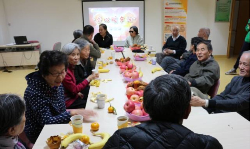 爱心暖夕阳 北京扶老助残基金会为失独老人送温暖 爱心暖夕阳 北京扶老助残基金会为失独老人送温暖