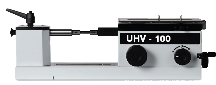 UHV-100-便携式测长仪
