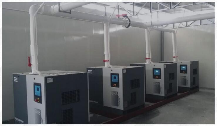 LED封裝專用真空泵使用現狀分析