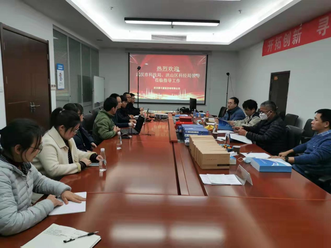 【公司报道】墨斗咨询总经理作为“国家高新技术企业”代表接受《长江日报》采访 【公司报道】墨斗咨询总经理作为“国家高新技术企业”代表接受《长江日报》采访