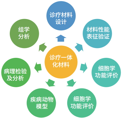 纳米材料平台