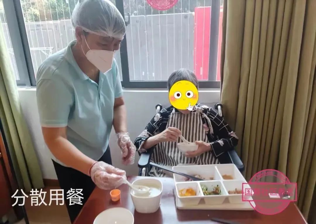 同心协力 共同抗疫 国寿社区养老爱国卫生运动这样做