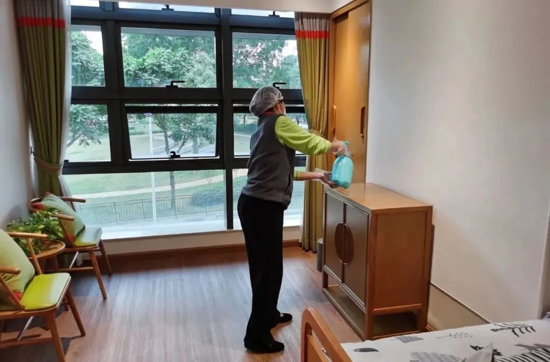同心协力 共同抗疫 国寿社区养老爱国卫生运动这样做 同心协力 共同抗疫 国寿社区养老爱国卫生运动这样做