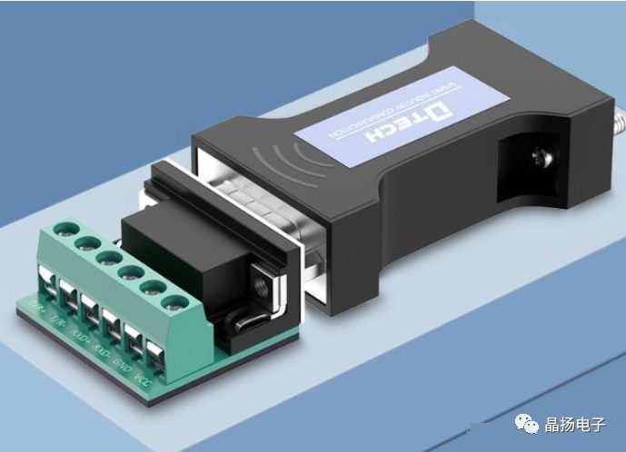 晶扬电子应用于RS485接口ESD/EOS晶选防护方案