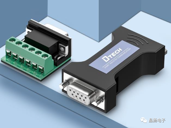 晶扬电子应用于RS485接口ESD/EOS晶选防护方案