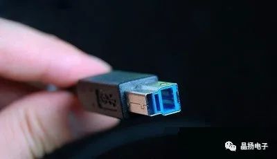 晶扬电子应用于USB3.0接口ESD/EOS晶选防护方案