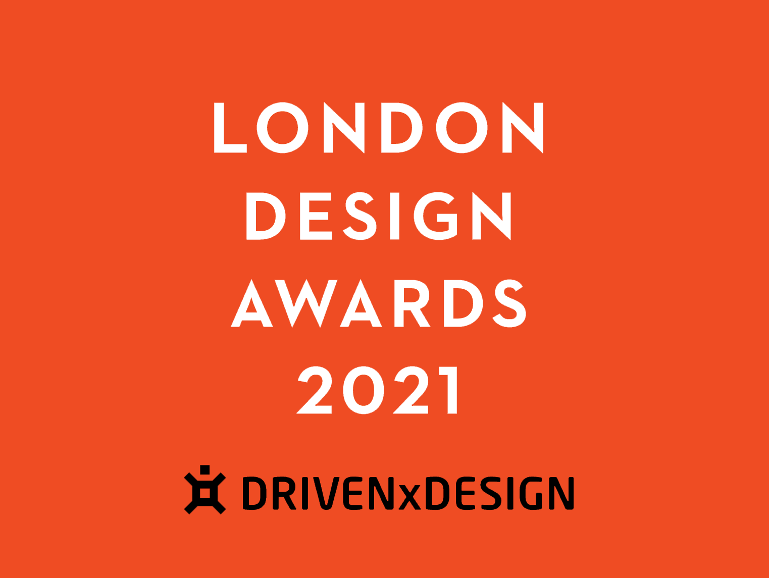欧一项目荣获2021伦敦设计奖银奖