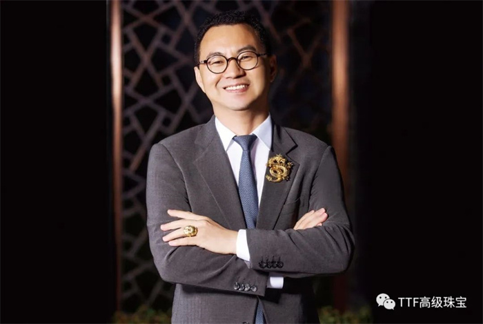 吴峰华:突围与自立——中国意象美学珠宝理论与实践 吴峰华:突围与自立——中国意象美学珠宝理论与实践