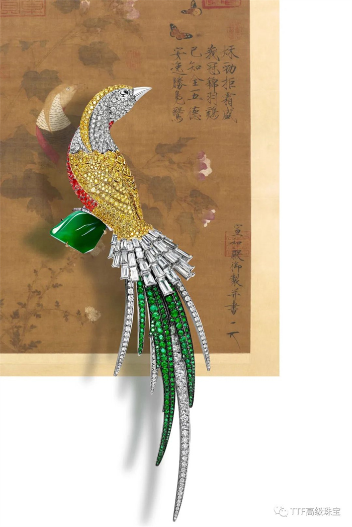 吴峰华:突围与自立——中国意象美学珠宝理论与实践 吴峰华:突围与自立——中国意象美学珠宝理论与实践