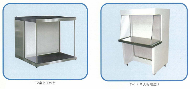 洁净工作台与生物安全柜的四大区别点