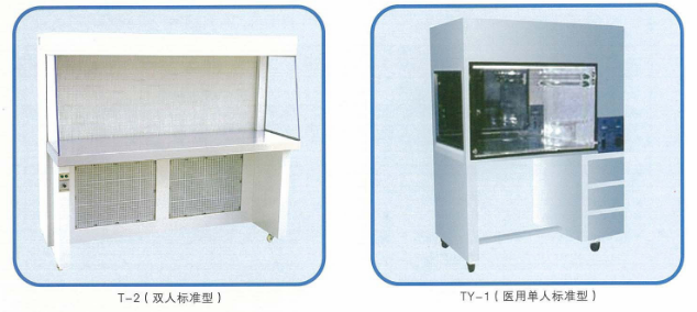 潔凈工作臺與生物安全柜的四大區(qū)別點