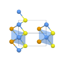 高纯硫硒化钽Ta(SSe)2粉末