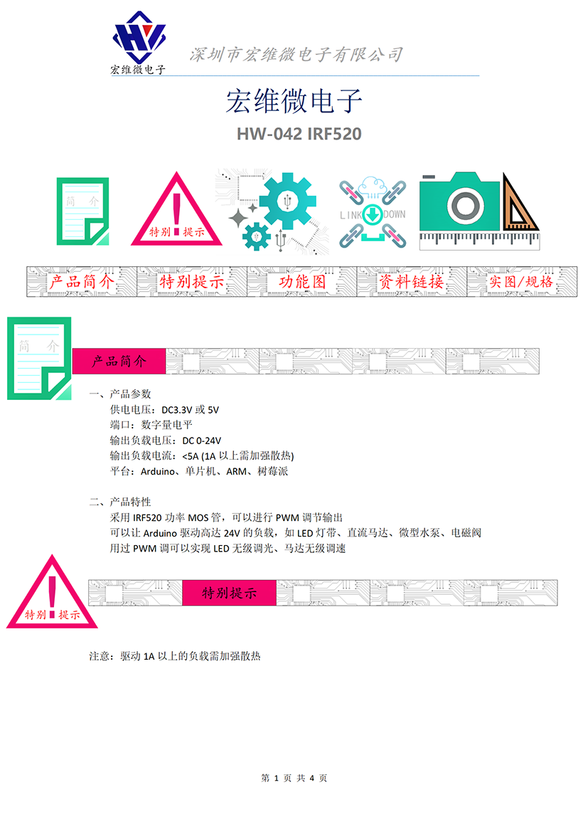 HW-042