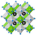 铯银铟氯Cs2AgInCl3量子点分散液