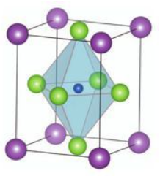 铯锰氯CsMnCl3量子点分散液