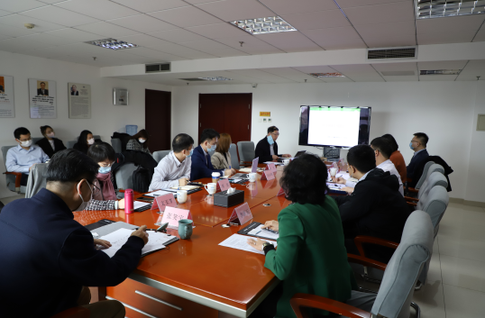 医药行业部分跨国公司座谈会在京举行