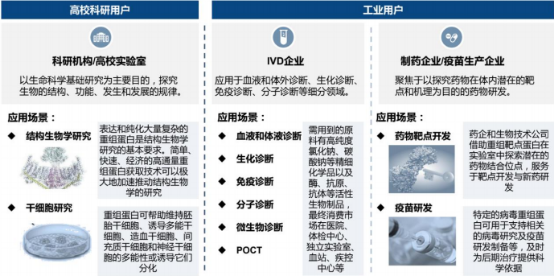 2022年重组蛋白试剂行业市场产业结构发展趋势分析及竞争规模格局研究预测