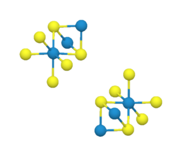 二硫化钨WS2多层连续薄膜