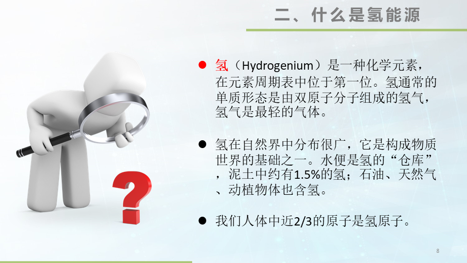48张大图看懂氢能源