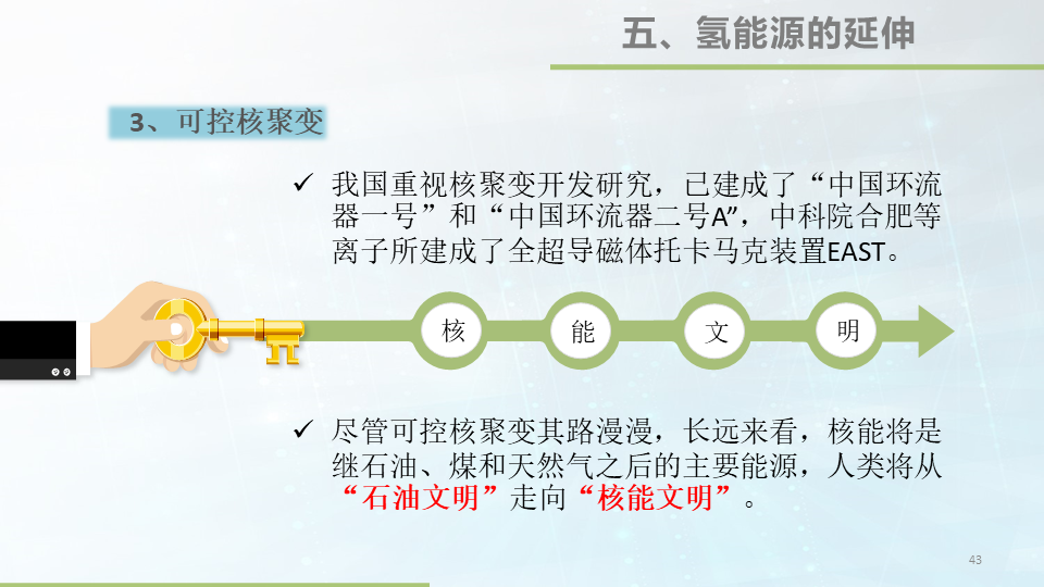 48张大图看懂氢能源