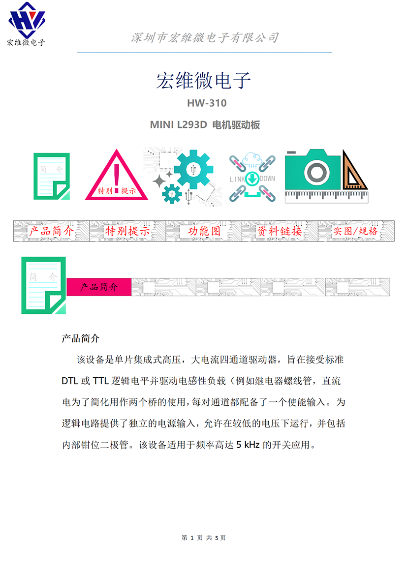 HW-310