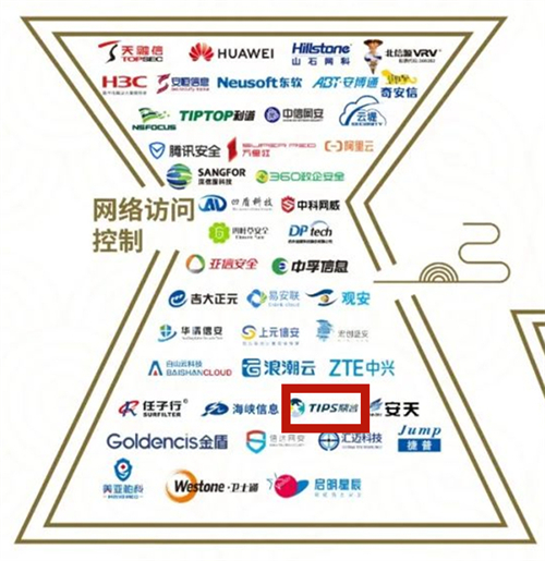 实力上榜 | 鼎普科技成功入选安全牛《中国网络安全行业全景图（第九版）》