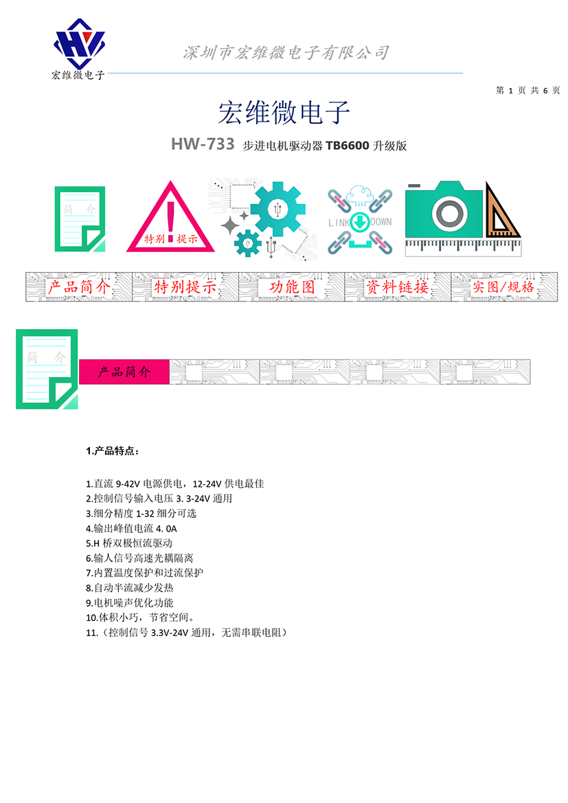 HW-733