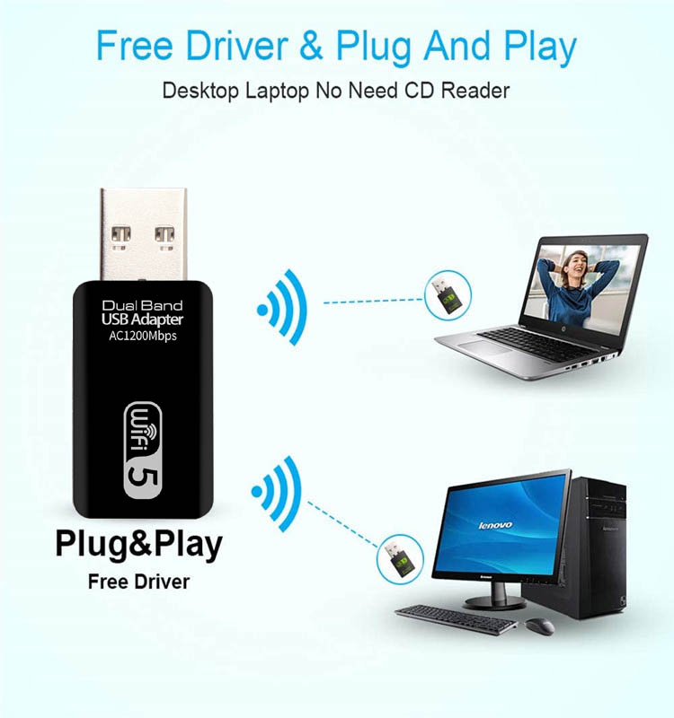 USB Wifi Receiver