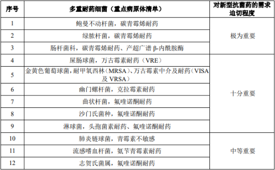 2022年抗菌药行业市场发展战略规划分析及投资规模前景可行性评估预测