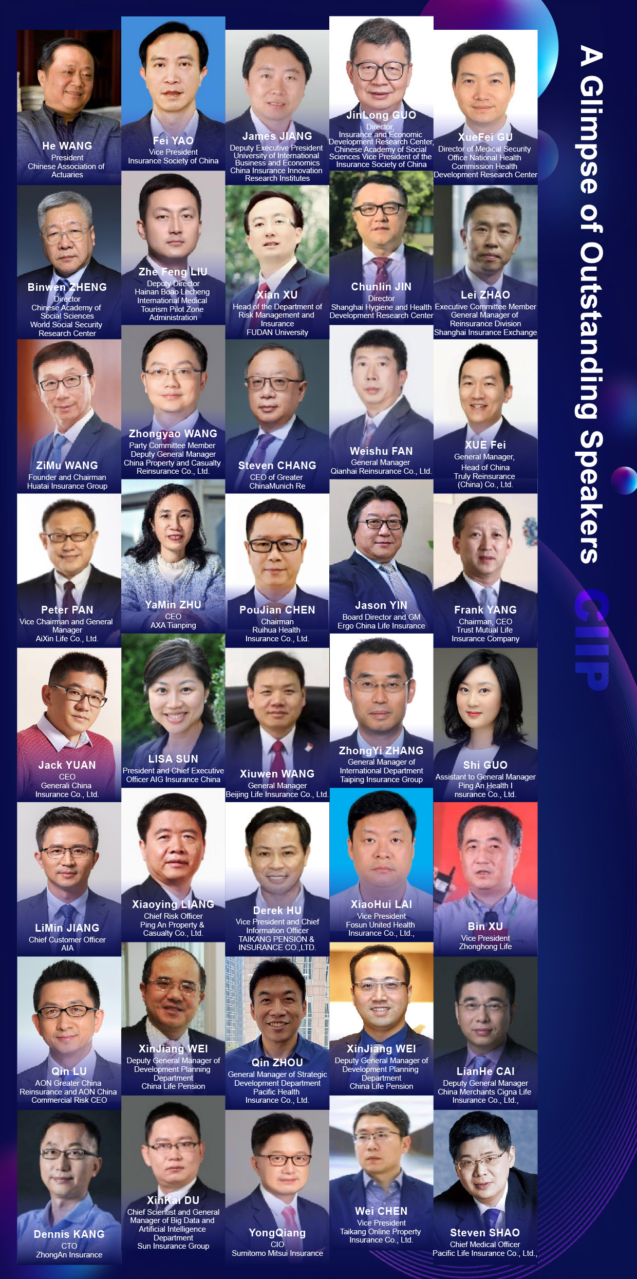 China InsurTech Innovation Partnering Summit 2022