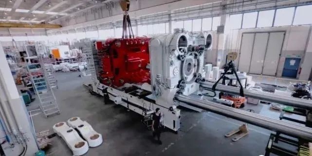 【聚焦】 特斯拉柏林工厂将配备8台“超级压铸机”
