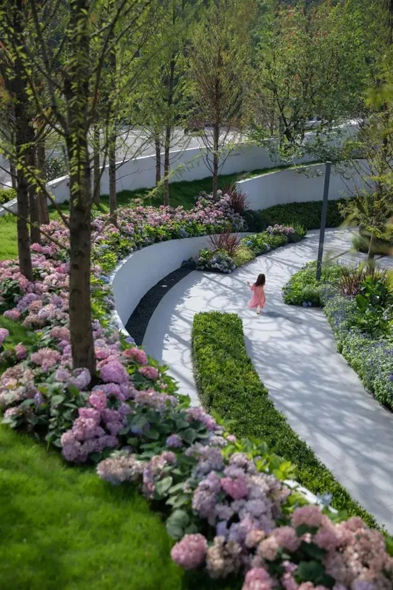 【景立方绿皮书】第二期|森系景观植物营造攻略上篇 【景立方绿皮书】第二期|森系景观植物营造攻略上篇