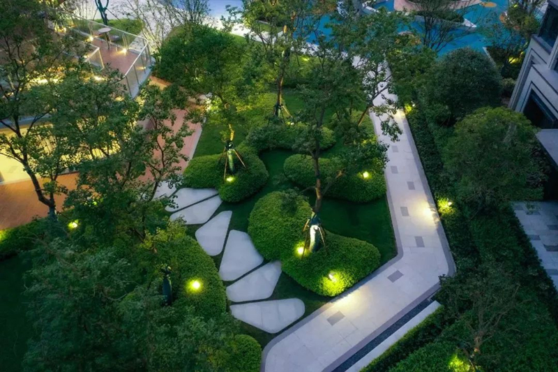 【景立方绿皮书】第二期|森系景观植物营造攻略上篇 【景立方绿皮书】第二期|森系景观植物营造攻略上篇