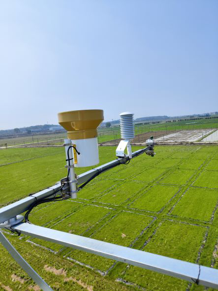 江西省农业科学院土壤肥料与资源环境研究所-开路涡动系统