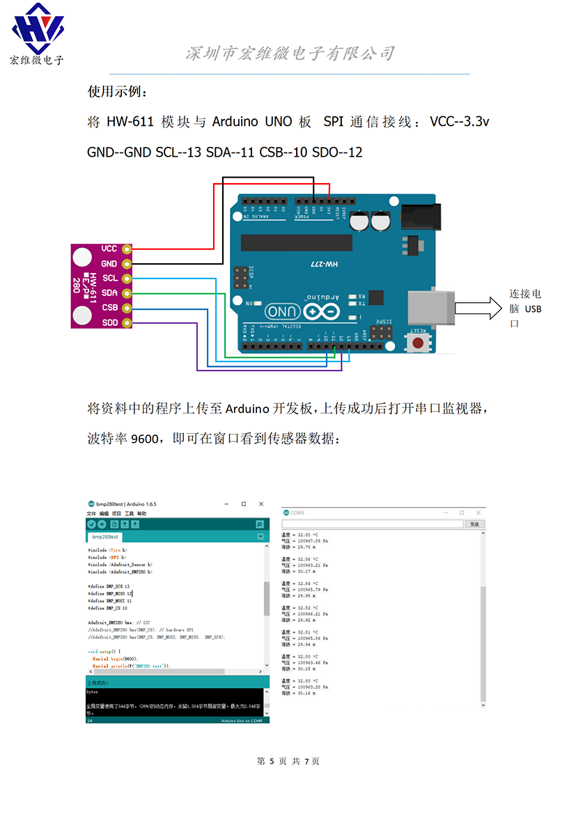 HW-611