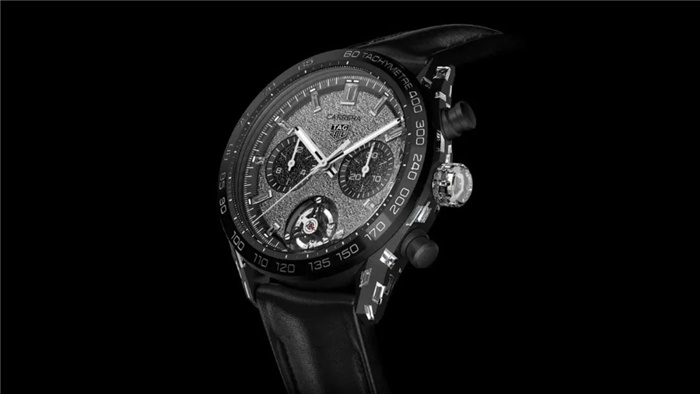 瑞士奢华腕表品牌TAG Heuer泰格豪雅推出培育钻石系列腕表