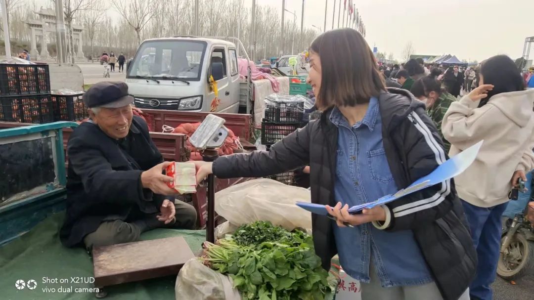 “人间烟火气”！集团邯郸金田阳光城这个集市可以逛起来了！