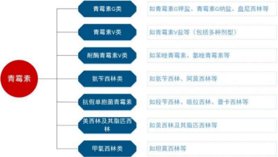 2022年抗生素中间体行业市场发展规模情况预测及细分产品供需格局分析