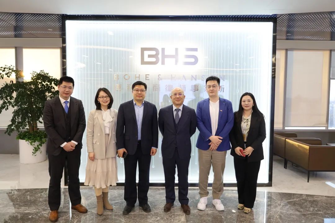 资讯 | 北京周泰律师事务所一行莅临我所参观交流 资讯 | 北京周泰律师事务所一行莅临我所参观交流
