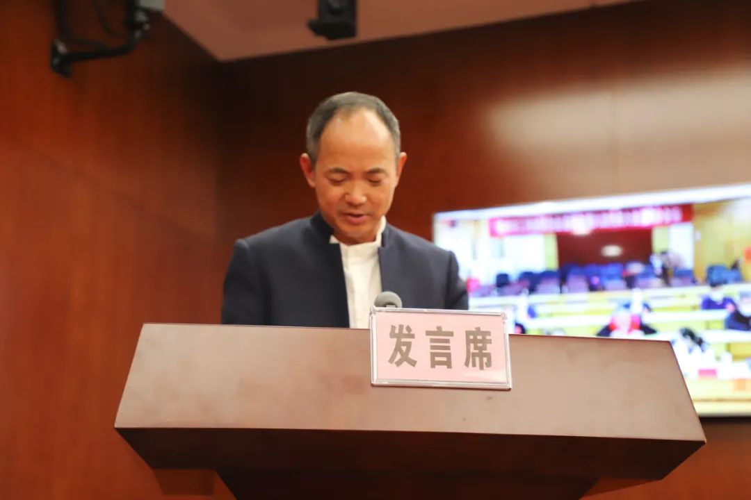 桂林市工商聯（總商會）第六次代表大會舉行， 王文學當選桂林市工商聯副主席