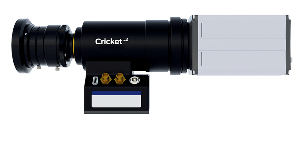 光学耦合像增强器 Cricket™²