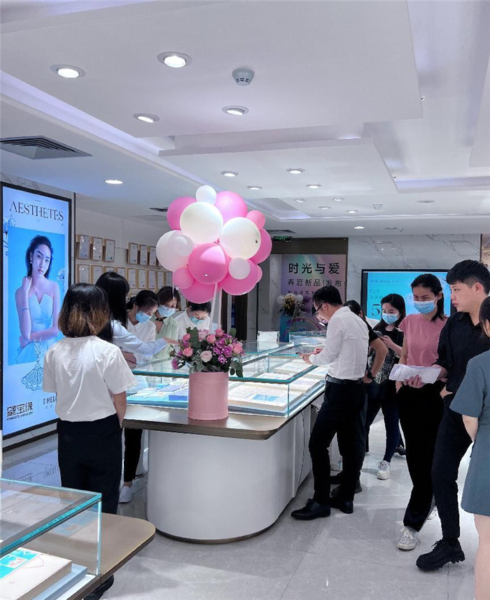 全面升级·自然出众,星宝缘珠宝“TIME&LOVE时光与爱 2022”项目发布 全面升级·自然出众,星宝缘珠宝“TIME&LOVE时光与爱 2022”项目发布