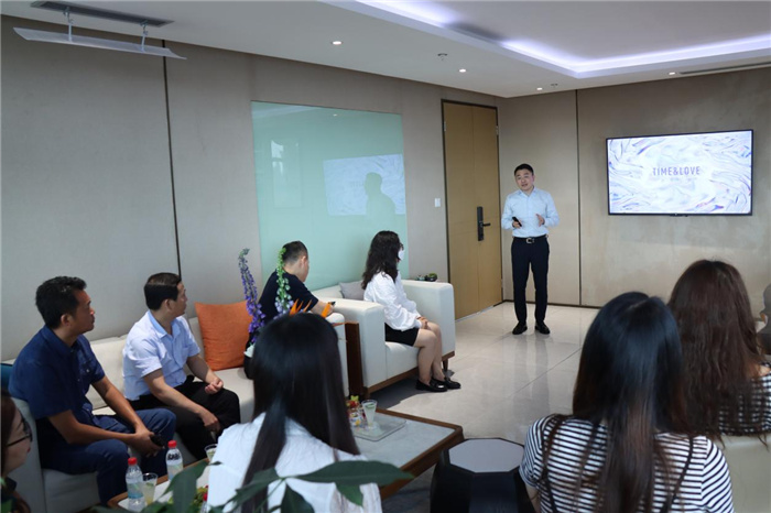 全面升级·自然出众,星宝缘珠宝“TIME&LOVE时光与爱 2022”项目发布 全面升级·自然出众,星宝缘珠宝“TIME&LOVE时光与爱 2022”项目发布