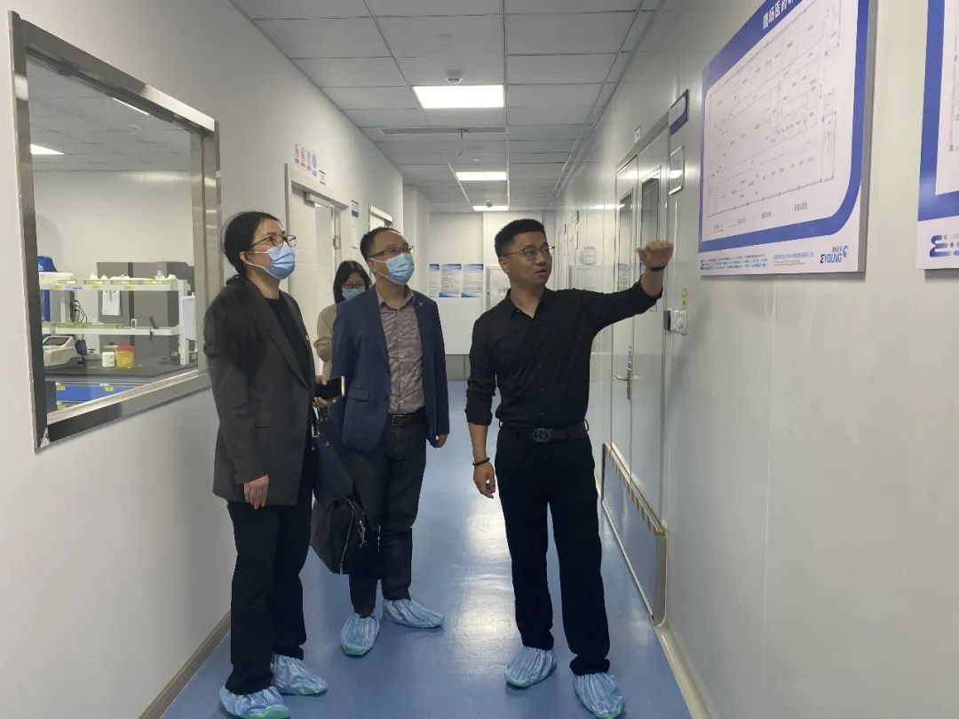 浙江大学专业学位研究生实践基地落户鹰旸医药