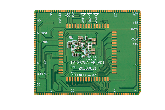 TVI2323 MT8766 Core Module