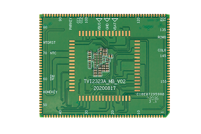 TVI2323A MT8766 Core module
