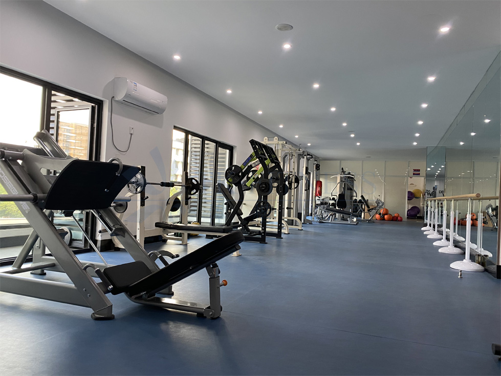 萧山跑步机杭州健身器材实体店未来社区