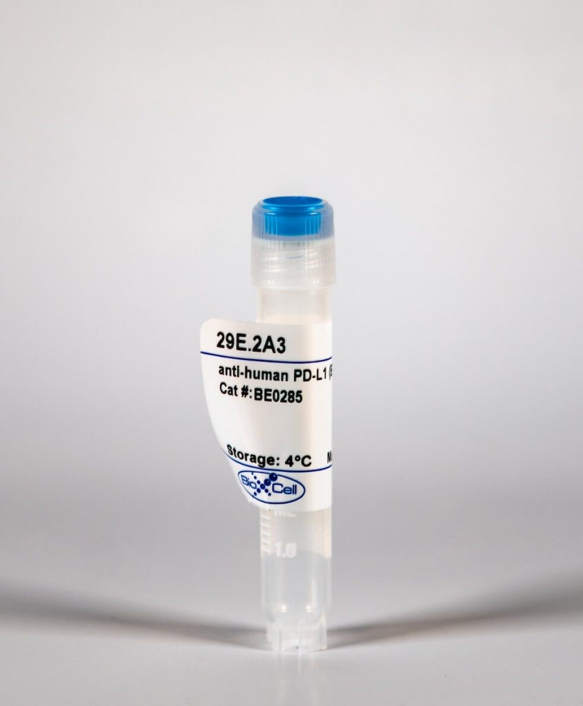 InVivoMAb anti-human PD-L1 (29E.2A3)，Bioxcell热销产品