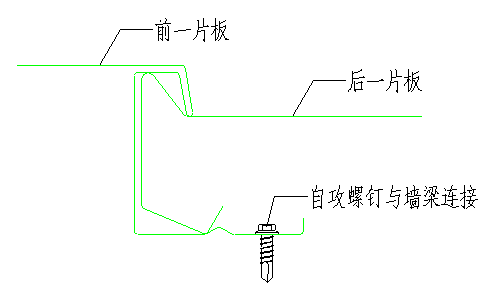 图解钢结构各个构件和做法