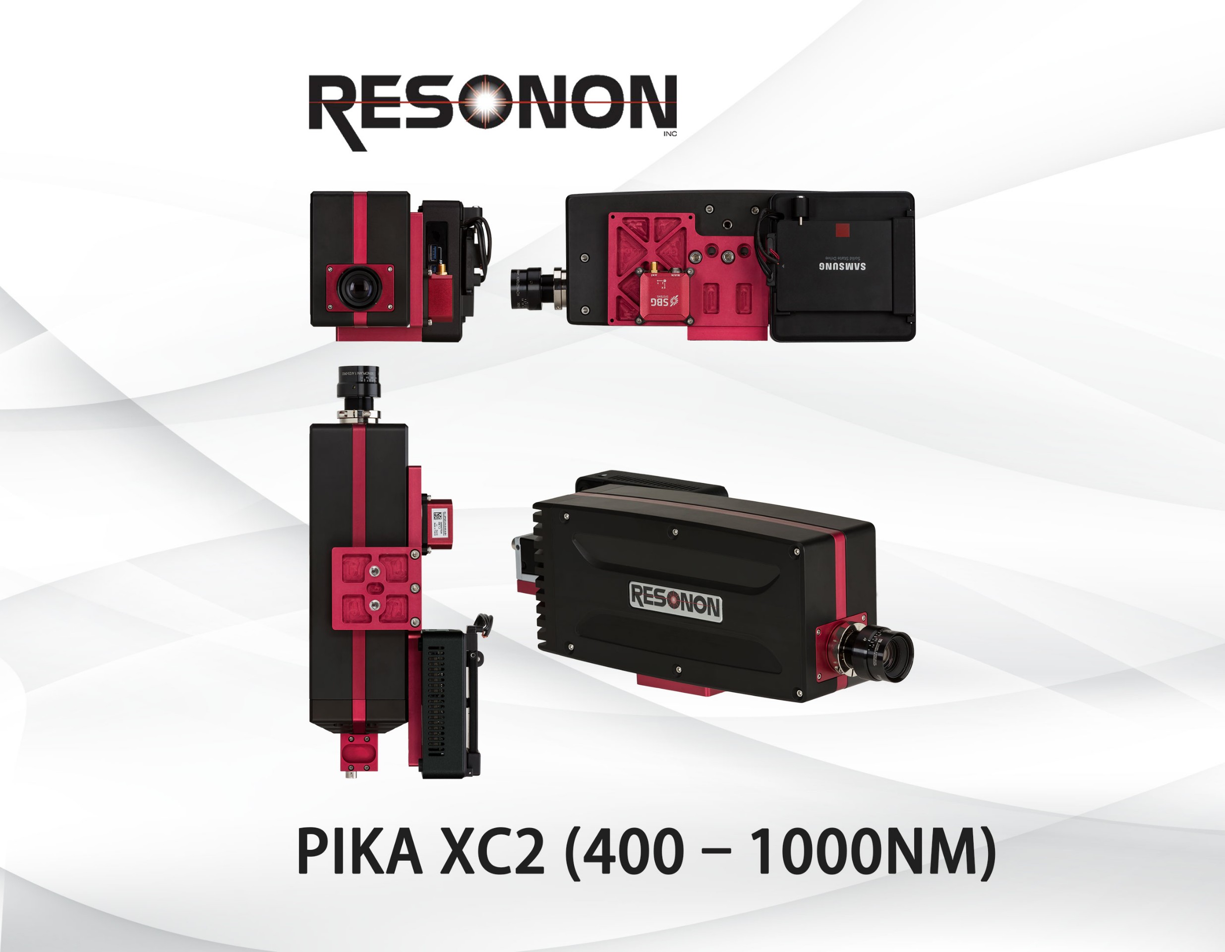 Pika XC2 高光譜成像儀